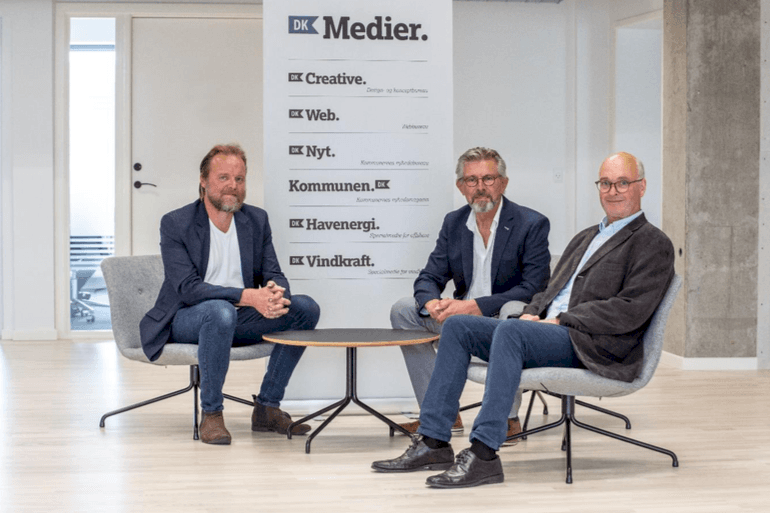 DK Medier udvider