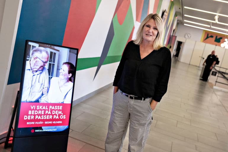 Henning Bagger/Ritzau Scanpix