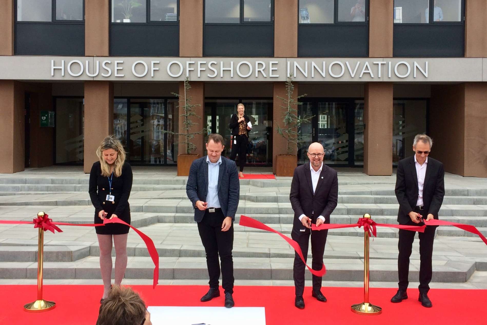 House of Offshore Innovation skal fastholde offshore-branchens innovation 