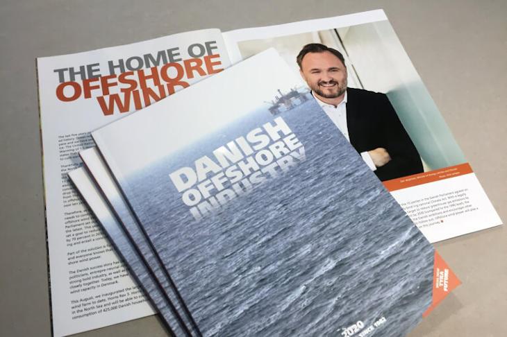 DK Medier køber Danish Offshore Industry