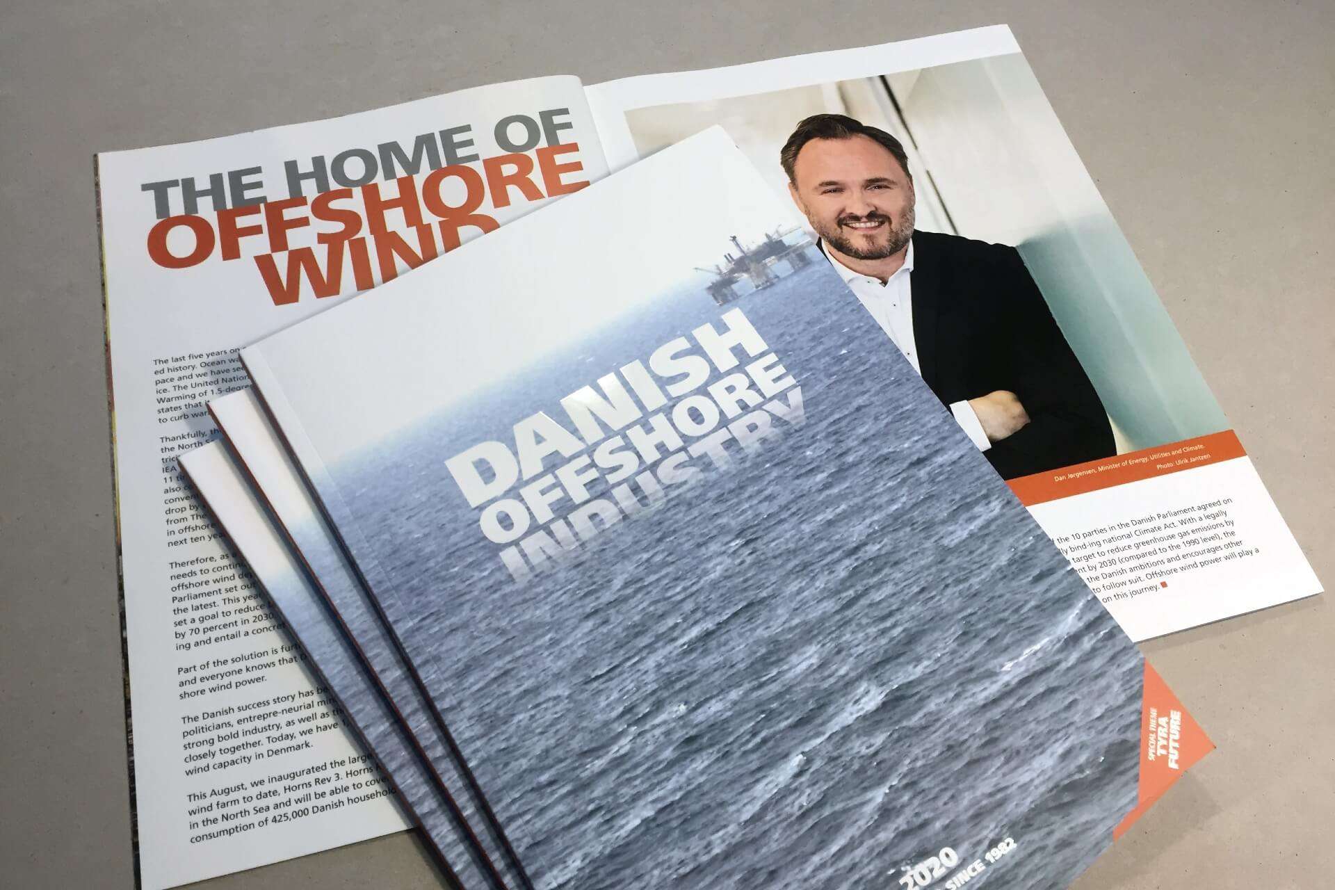 DK Medier køber Danish Offshore Industry